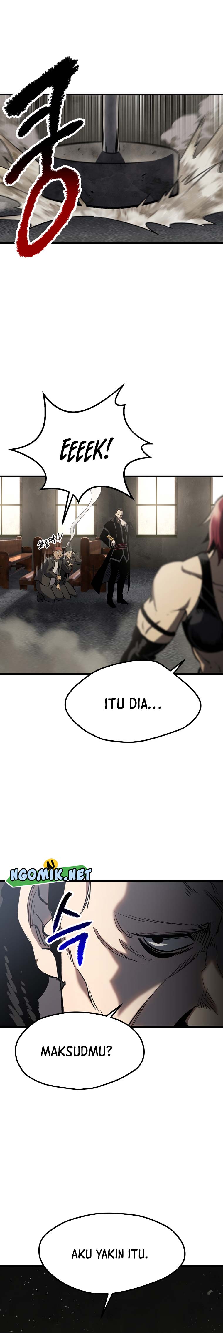 Otherworldly Sword King’s Survival Records chapter 188